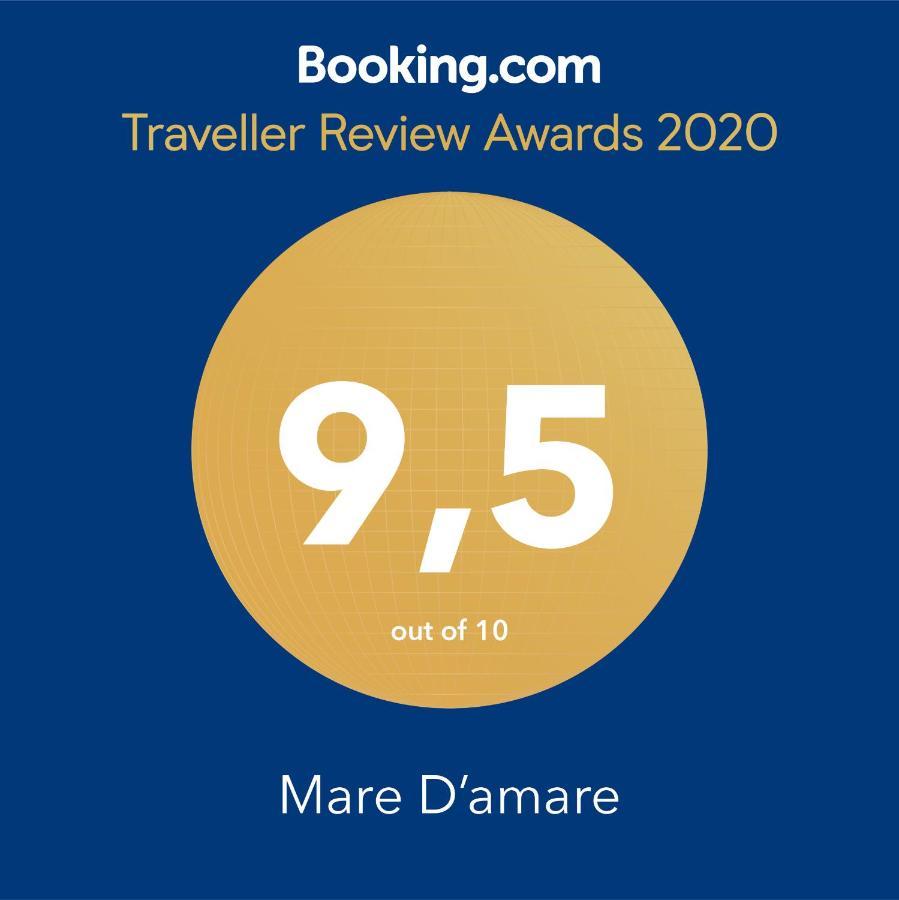 Mare D'Amare Bed & Breakfast Сан Бенедето дел Тронто Екстериор снимка