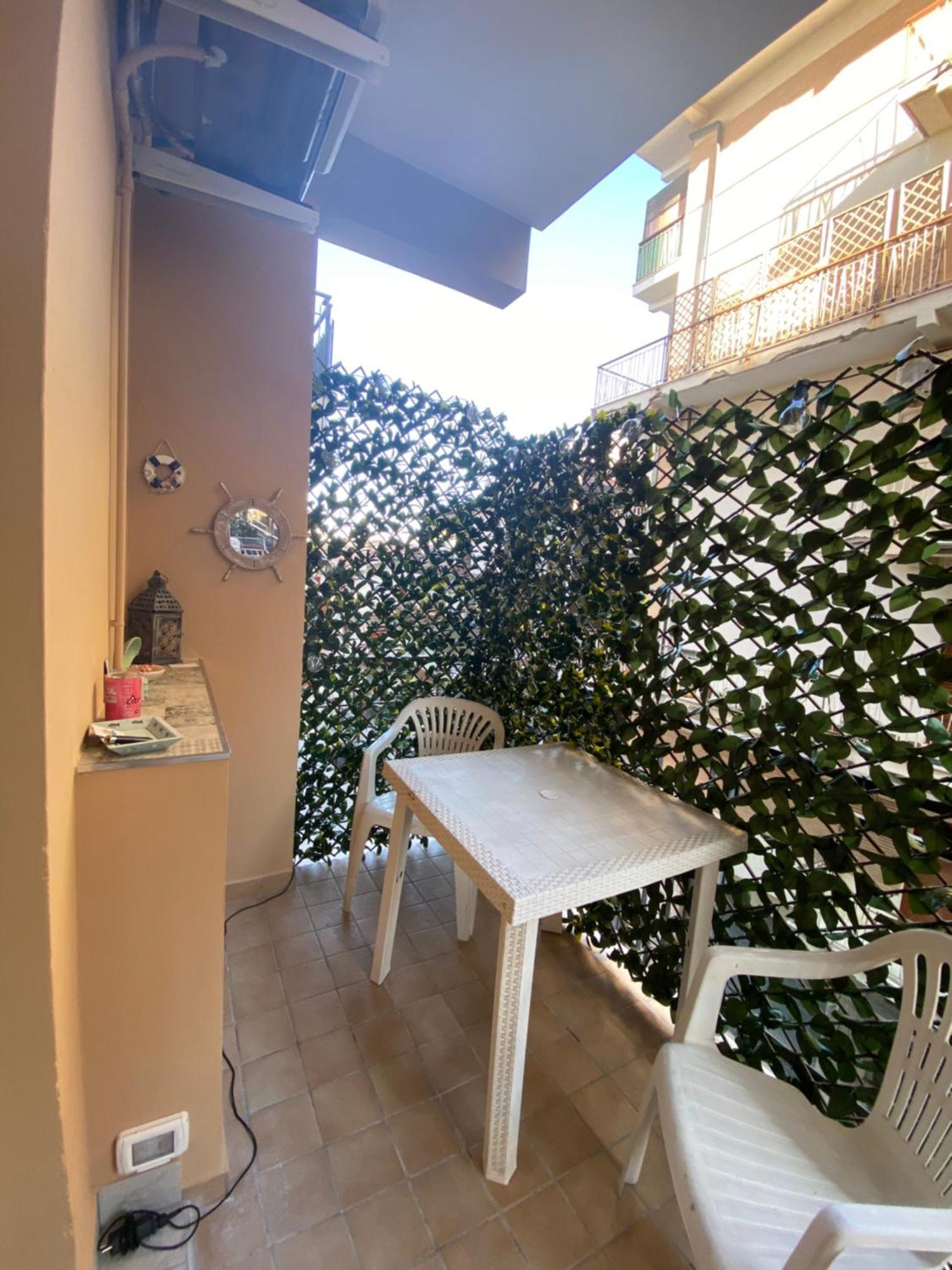 Mare D'Amare Bed & Breakfast Сан Бенедето дел Тронто Екстериор снимка