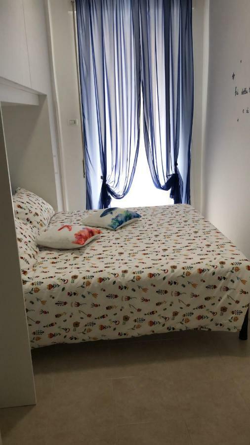Mare D'Amare Bed & Breakfast Сан Бенедето дел Тронто Екстериор снимка