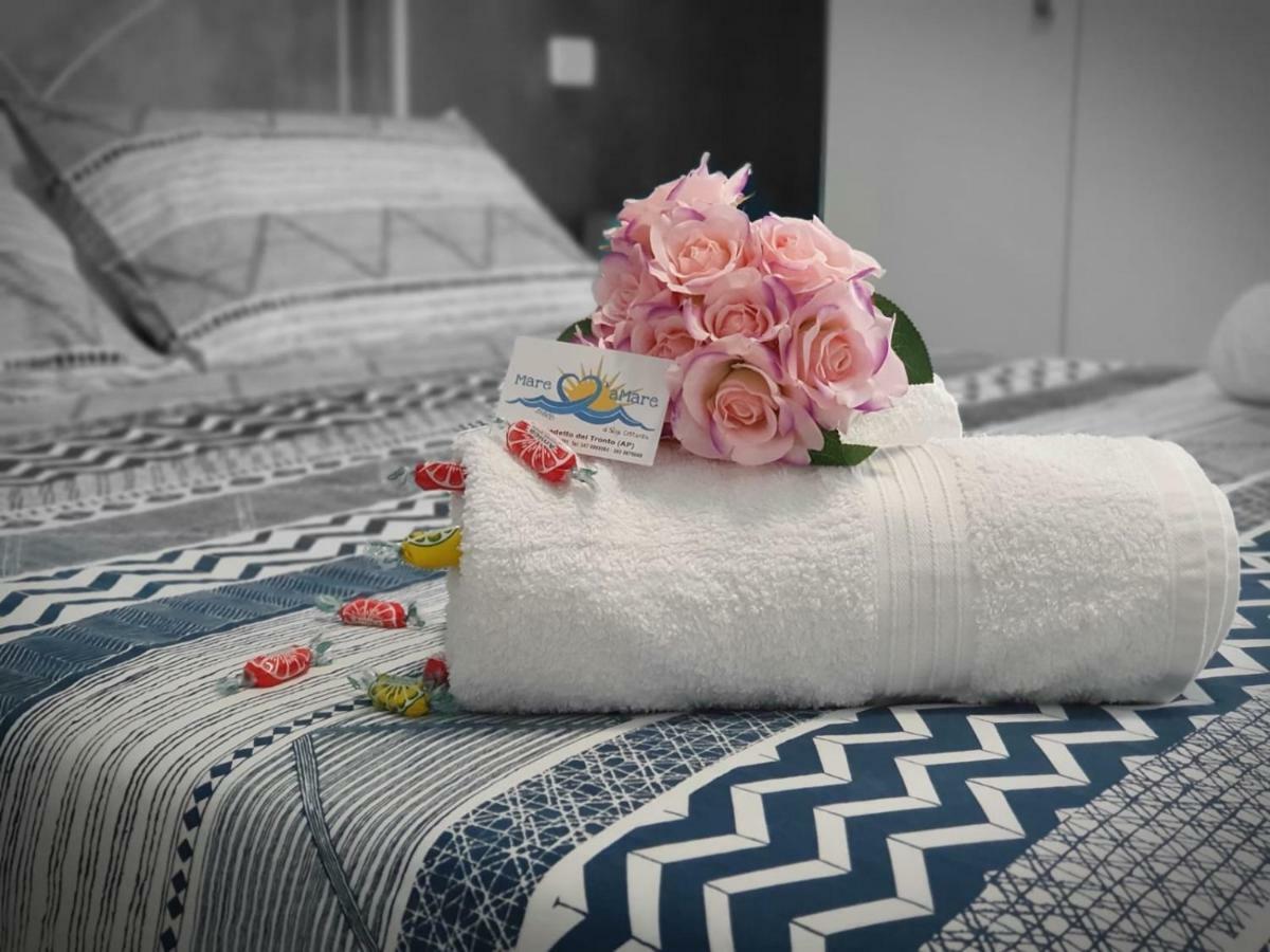 Mare D'Amare Bed & Breakfast Сан Бенедето дел Тронто Екстериор снимка