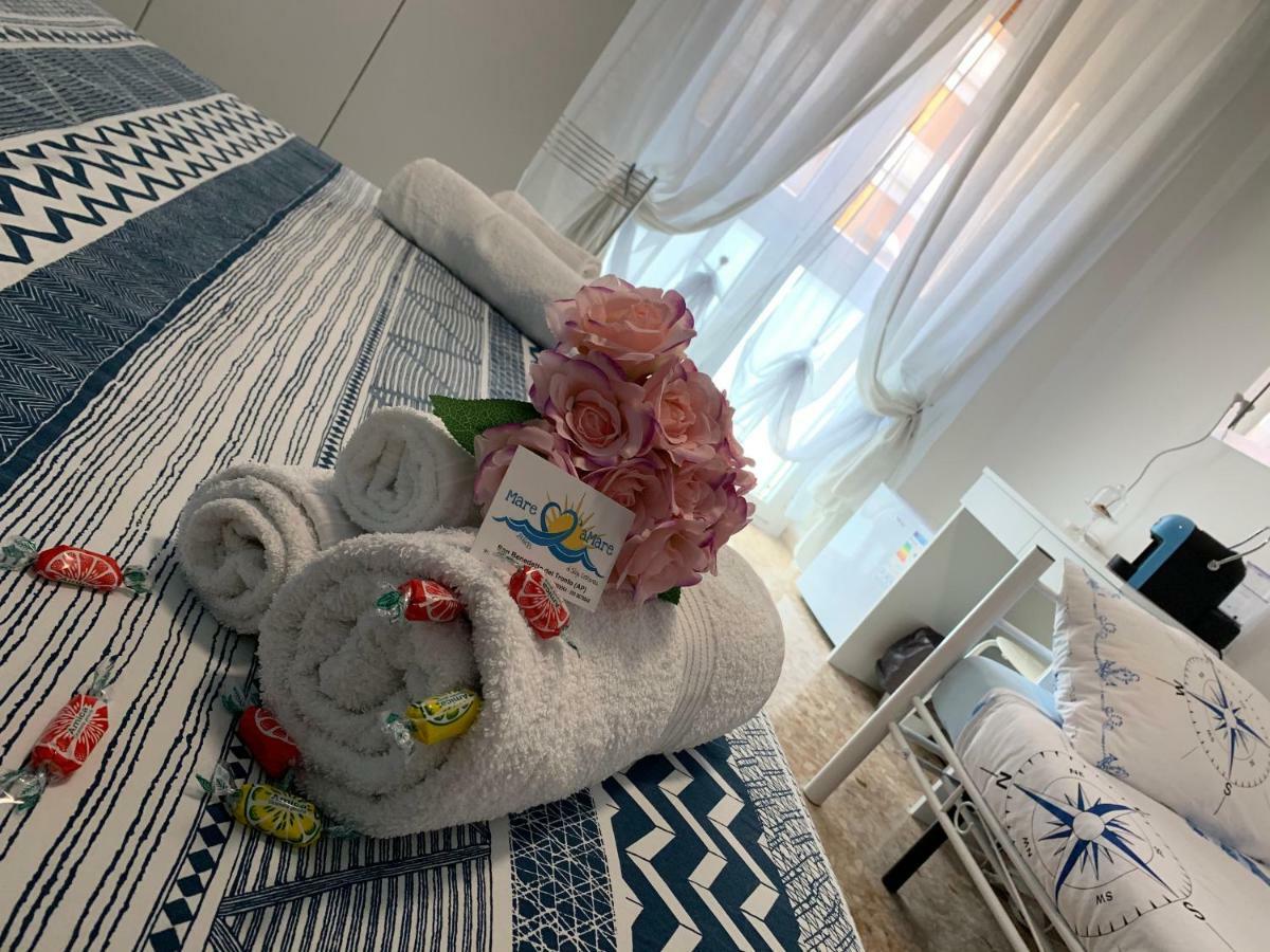 Mare D'Amare Bed & Breakfast Сан Бенедето дел Тронто Екстериор снимка
